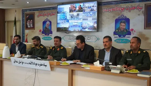 تأکید فرمانده سپاه خراسان شمالی بر نقش فرهنگیان در خنثی&zwnj;سازی جنگ شناختی