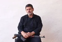 مصاحبه جانباز۶۰ درصد دفاع مقدس ۸ ساله و شهیدجنگ تحمیلی سوم رژیم جنایتکار آمریکاشهید ایرج سردارپور