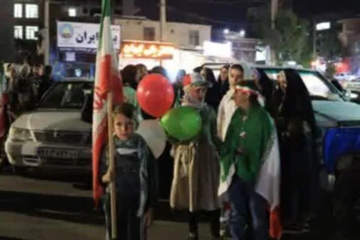 ۹۱ روز ایستادگی مردم جوانرود پای آرمان&zwnj;های انقلاب
