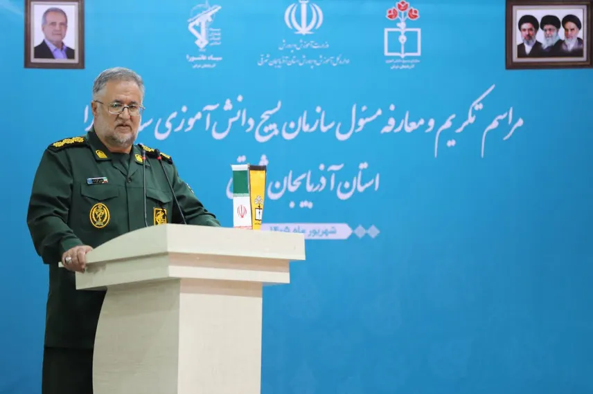 دانش آموزان می توانند در تمدن نوین نقش آفرین باشند
