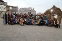 جلوه‌هایی دیگر از نمایش رزمی - میدانی ۱۸۰۰۱