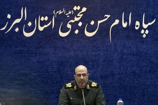 سپاه پاسداران سپر بلای ملت است