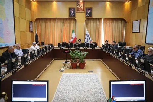 ارائه گزارش رزمایش سهند ۲۰۲۵ به نمایندگان مجلس