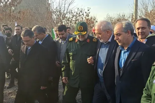 آغاز اجرای خط انتقال فولادی رینگ شرقی و بهره&zwnj;برداری از رینگ جنوبی کلانشهر تبریز