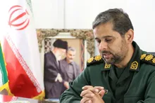 سرهنگ پاسدار حسین هاتفی در پیامی ۱۷ مرداد روز خبرنگار را تبریک گفت