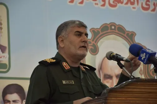 فرمانده سپاه امیرالمومنین (ع) استان ایلام: دشمن در پی کمرنگ کردن حضور مردم در انتخابات است