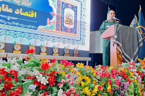 جنگ امروز دشمن جنگ اقتصادی است پیروزی این میدان با فرهنگ بسیجی امکان&zwnj;پذیر می&zwnj;شود