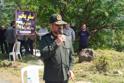 خدمت‌رسانی به مردم در هیچ شرایطی متوقف نمی‌شود