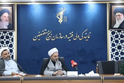 نظام اسلامی یک نظام خدایی است و از همین رو سرباز نظام اسلامی هم سرباز خدا محسوب می&zwnj;شود