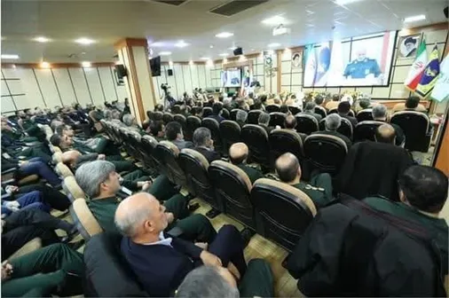 برگزاری همایش فرماندهان قرارگاه سازندگی خاتم&zwnj;الانبیاء(ص) و جشنواره مالک اشتر