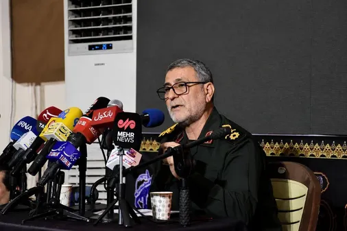 امنیت، اقتدار و خدمت&zwnj;رسانی؛ سه اولویت سپاه در اربعین حسینی
