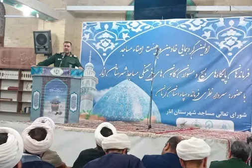 مسجد رکن اصلی هویت محله اسلامی است / کرمان مهد ترویج فرهنگ استقامت