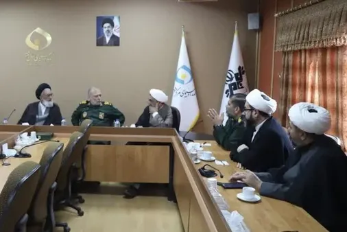 دومین نشست قرارگاه بعثت در قم؛ بررسی سازوکار ملی برگزاری تجمعات