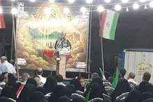صد و هفتاد و دومین شب اجتماع باشکوه مردم شهید پرور و  ولایتمدار شهر خورزوق