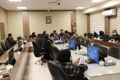 نشست خبری رویداد نفس