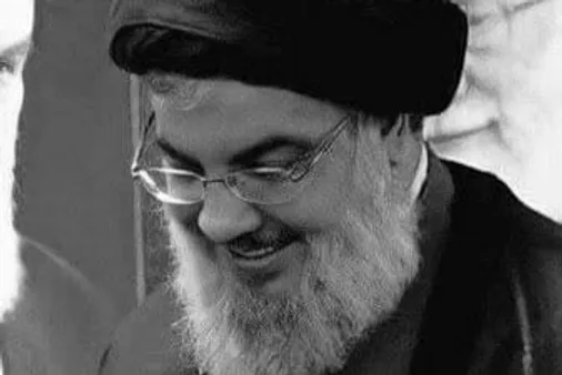 مراسم گرامیداشت شهدای مقاومت شهید سید حسن نصرالله و سید هاشم صفی الدین در پایتخت