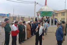 اعزام 400 دانش آموز پسر کهگیلویه و بویراحمد به اردوی راهیان نور
