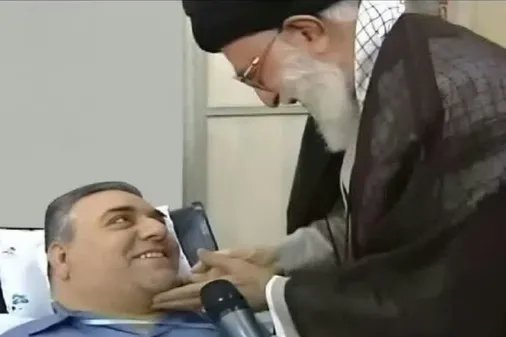 اطلاعیه سپاه حضرت ولیعصر (عج) خوزستان در پی شهادت جانباز سرافراز و رزمنده دفاع مقدس حاج فتح الله بناری
