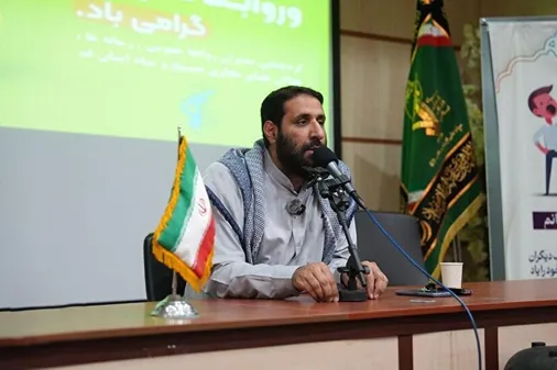تصویر سازی رسانه ای نقش موثری در هدایت افکار عمومی دارد