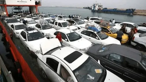 تمدید مهلت ماندگاری خودروهای خارج شده از کیش تا ۳۱ شهریورماه