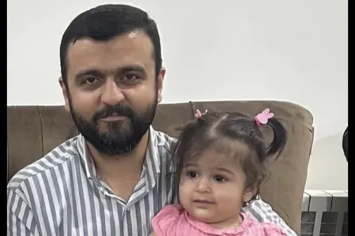 شهادت یکی از کادر هوافضا سپاه پاسداران در کوهک