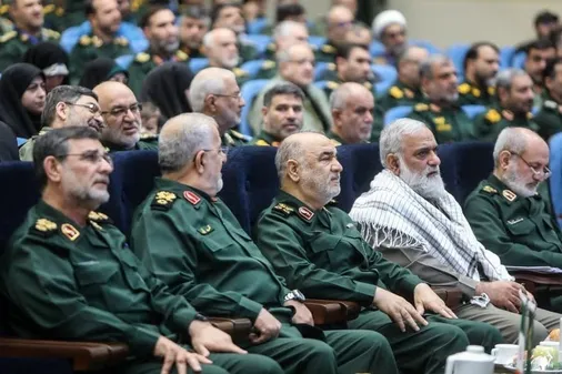 انتخاب قرارگاه سازندگی خاتم&zwnj;الانبیاء(ص) به عنوان نماد کارآمدی نظام در عرصه&zwnj;های زیرساخت کشور در چهاردهمین جشنواره مالک اشتر سپاه