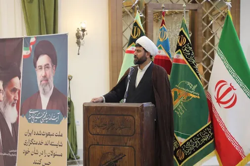 محفل انس و الفت با حضور استاندار خراسان رضوی