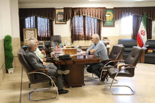 نشست هم اندیشی با مدیریت دارالقران اهل البیت علیه السلام