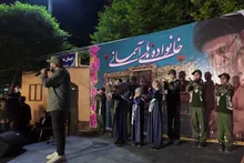 موکب‌ های قرارگاه دانشجویان استان البرز