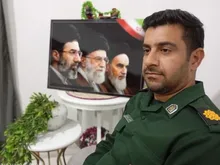 اعزام کارکنان ادارات شهرستان سراوان به مراسم تشییع قائد امت در مشهد مقدس