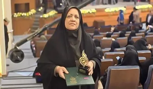 تقدیر از مسئول مرکز &laquo;نَفَس&raquo; بندرعباس به&zwnj;عنوان مرکز نمونه هرمزگان در هفته جمعیت
