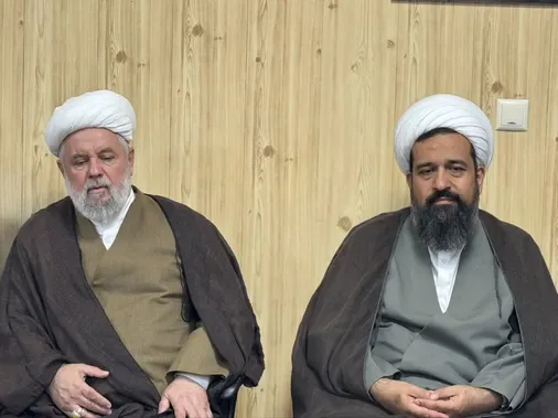 آیین تکریم و معارفه مسئول دفتر نمایندگی ولی&zwnj;فقیه سپاه ناحیه شهرستان چهارباغ برگزار شد