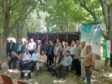 اهداء ۱۵۰ رأس گوسفند به ارزش ۲میلیارد و ۵۰۰ میلیون تومان توسط عشایر فارس