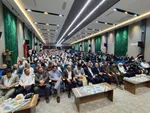 مراسم کشوری «روز بسیج اصناف» و گرامیداشت سالروز شهادت شهید حاج مهدی عراقی  برگزار شد