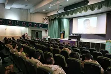 تجلیل از نقش‌آفرینان گمنام عرصه حمل‌ونقل در سپاه انصارالحسین علیه السلام