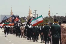 کاروان دوی امدادی به مقصد رسید