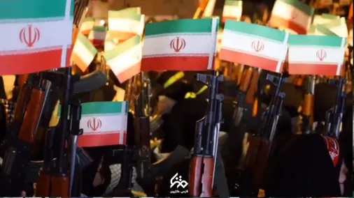 تجمع دختران ایران در کازرون