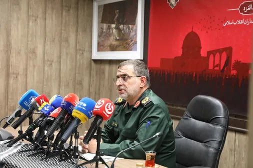 بررسی کیفیت پاسخ ایران به رژیم&zwnj; صهیونیستی در گفت&zwnj;&lrm;وگو با سخنگوی سپاه