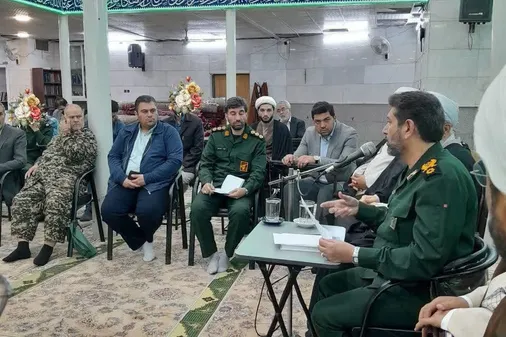 برگزاری مراسم قرار بی قراری در مساجد برقرار