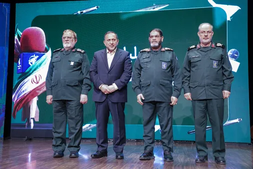 آیین گرامیداشت روز خبرنگار و تجلیل از راویان خط مقدم نبرد شناختی و جهاد تبیین