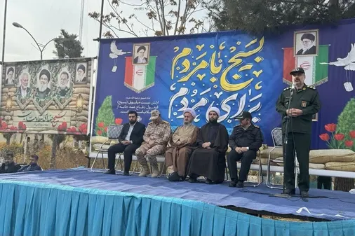 رمز ماندگاری بسیج، مردمی بودن است/رمز موفقیت ایران اسلامی در عرصه&zwnj;های مختلف بسیج مردمی است