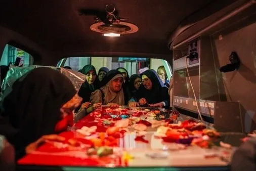 زنان شهیده کردستان تجلی صبر و پایداری&zwnj; هستند