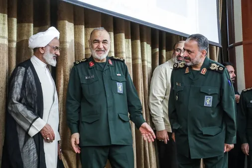 تصاویر / همایش گرامی&zwnj;داشت مقام استاد و مربی در ستاد فرماندهی کل سپاه
