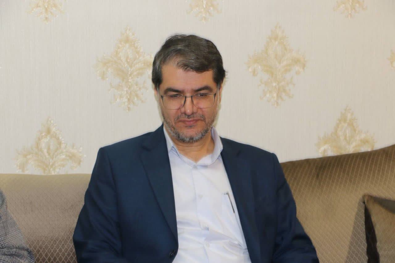 بررسی راهکارهای پوشش رسانهای مسابقات قرآنی خانوادههای پاسداران در مشهد بررسی راهکارهای پوشش رسانهای مسابقات قرآنی خانوادههای پاسداران در مشهد