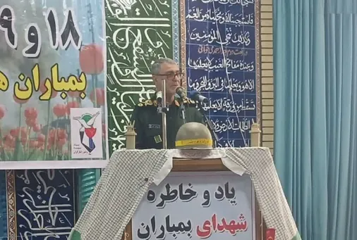 ایوان، دیار مردانِ ایثارگر و تاریخ&lrm;&zwnj;ساز دفاع مقدس است