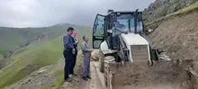 بسیج عشایری سپاه قدس گیلان چالش‌های معیشتی و زیرساختی عشایر «پره‌سر» رضوانشهر را میدانی پایش کرد