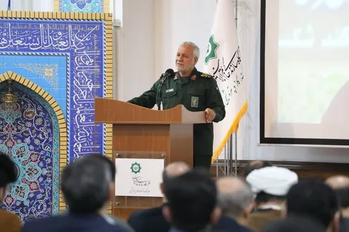 پیام سردار عابد فرمانده قرارگاه سازندگی خاتم&zwnj;الانبیاء(ص) به مناسبت روز مهندس؛ مهندسان ایرانی فاتحان قله&zwnj;های پیشرفت و خودکفایی