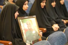 برگزاری یادواره ۲۶ شهید مدافع سلامت سپاه پاسداران