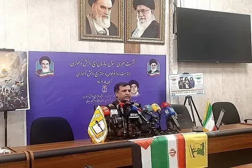 ۶۲۰ هزار دانش&zwnj;آموز در غزه از تحصیل بازمانده&zwnj;اند
