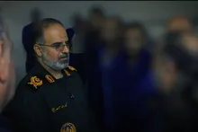 بازدید فرماندهٔ سپاه کربلا از مجموعهٔ صیانت فلق (کمپ ماده ۱۶ ترک اعتیاد بابل)